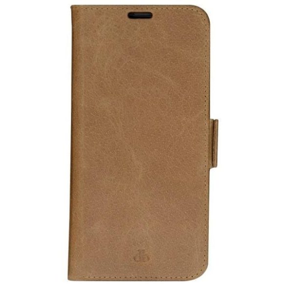 dbramante1928 Copenhagen Wallet kinyitható tok iPhone 14 - barna