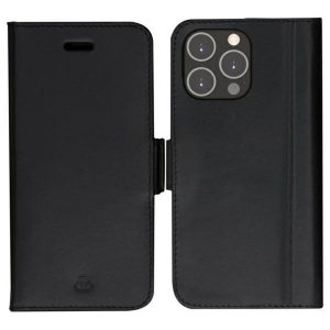 dbramante1928 Copenhagen Wallet kinyitható tok iPhone 14 Pro Max - fekete