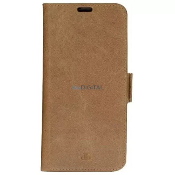 dbramante1928 Copenhagen Wallet kinyitható tok iPhone 14 Pro Max - barna