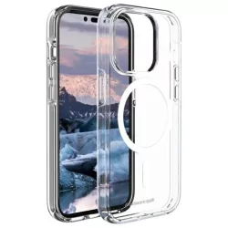   dbramante1928 Iceland Pro MagSafe-kompatibilis tok iPhone 14 Pro - átlátszó