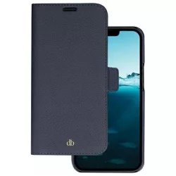   dbramante1928 New York kinyitható tok iPhone 14 Pro - sötétkék