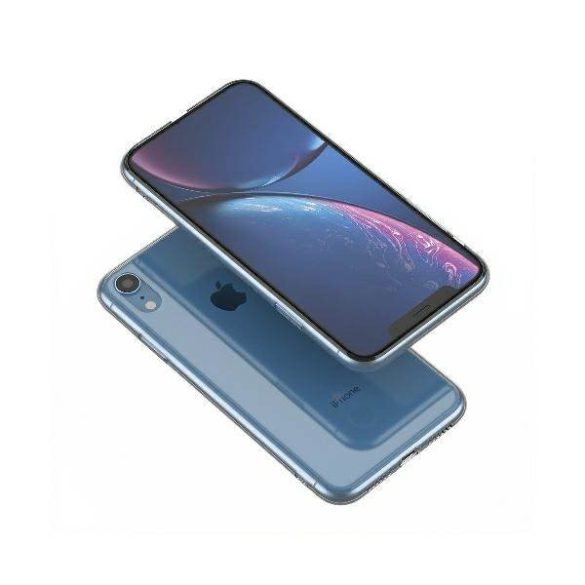 PanzerGlass ClearCase iPhone XR átlátszó tok