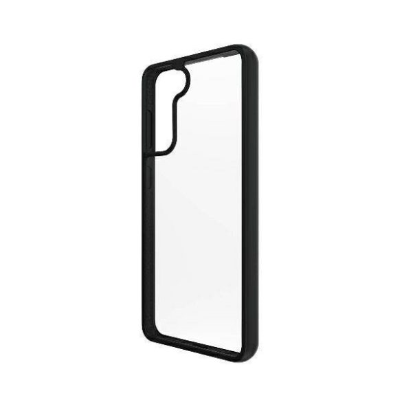 PanzerGlass ClearCase Samsung S21 G991 fekete tok