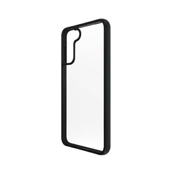 PanzerGlass ClearCase Samsung S21+ G996 fekete tok