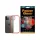 PanzerGlass ClearCase iPhone 12/12 Pro narancs piros AB tok