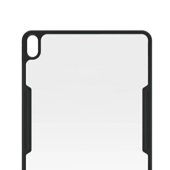 PanzerGlass ClearCase iPad 10.9" antibakteriális fekete tok