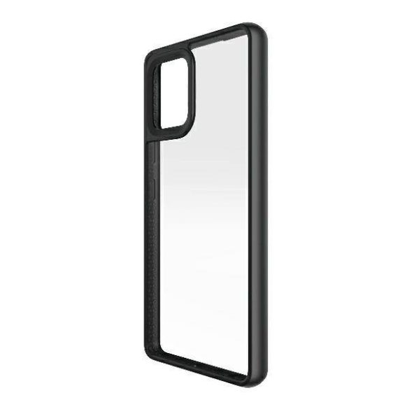 PanzerGlass ClearCase Samsung A72 A725 fekete tok