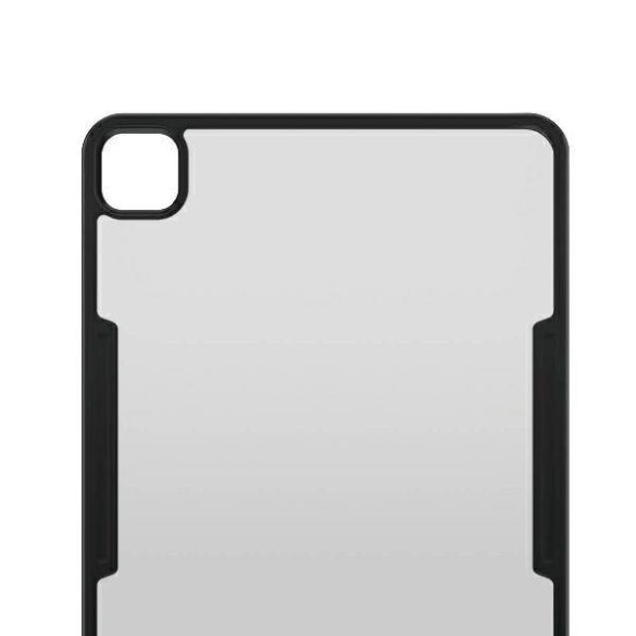 PanzerGlass ClearCase iPad 11" 2018/20 /21 antibakteriális fekete tok