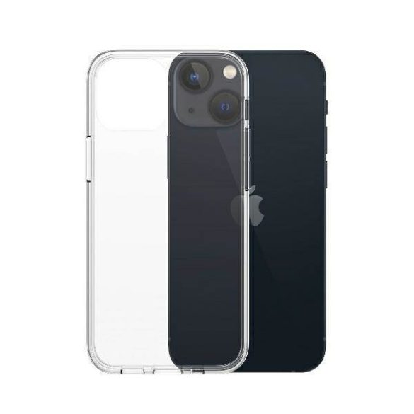 PanzerGlass ClearCase iPhone 13 Mini 5,4" antibakteriális ütésálló átlátszó tok