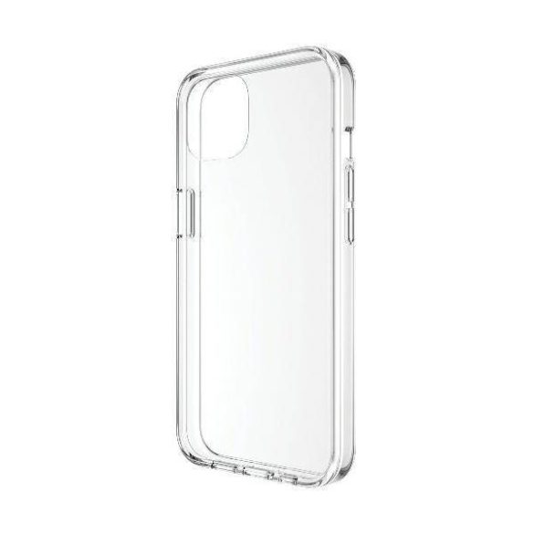 PanzerGlass ClearCase iPhone 13 / 14 / 15 6,1" Antibakteriális ütésálló tok átlátszó