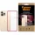 PanzerGlass ClearCase iPhone 13 Pro Max 6.7" antibakteriális ütésálló piros tok