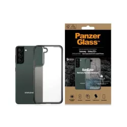   PanzerGlass keménytok Samsung S22+ G906 antibakteriális ütésálló átlátszó tok