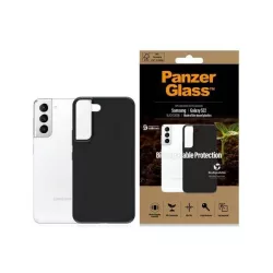   PanzerGlass biológiailag lebomló tok Samsung S22 G901 fekete