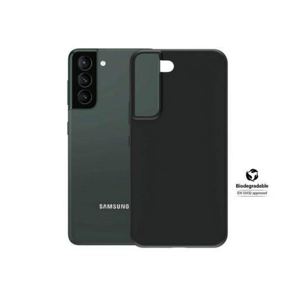 PanzerGlass biológiailag lebomló tok Samsung S22+ G906 fekete