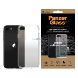   PanzerGlass keménytok iPhone SE 2022 / SE 2020 / 7 / 8 antibakteriális ütésálló átlátszó tok