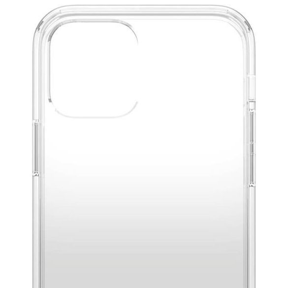 PanzerGlass ClearCase iPhone 12/12 Pro antibakteriális ütésálló átlátszó tok