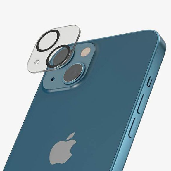 PanzerGlass iPhone 13/ 13 mini kameravédő képernyővédő fólia