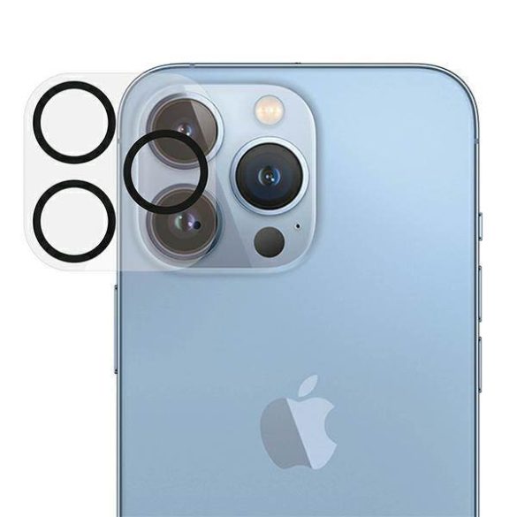PanzerGlass iPhone 13 Pro/13 Pro Max kameravédő képernyővédő fólia
