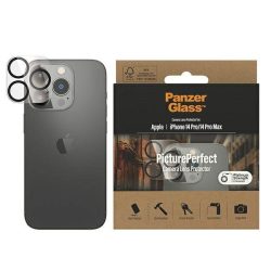   PanzerGlass iPhone 14 Pro / 14 Pro Max Platinium Erősség kameravédő képernyővédő fólia