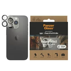   PanzerGlass iPhone 14 Pro / 14 Pro Max Platinium Erősség kameravédő képernyővédő fólia