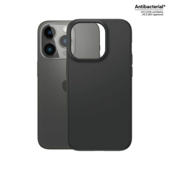 PanzerGlass biológiailag lebomló tok iPhone 14 Pro 6,1" fekete