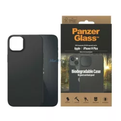   PanzerGlass Biológiailag lebomló tok iPhone 14 Plus 6,7" fekete