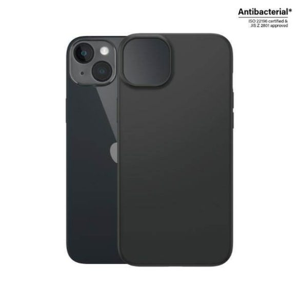 PanzerGlass Biológiailag lebomló tok iPhone 14 Plus / 15 Plus 6,7" fekete