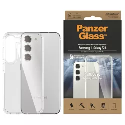   PanzerGlass ClearCase Samsung Galaxy S23 S911 átlátszó 0433 tok