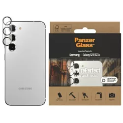   PanzerGlass Picture Perfect Samsung Galaxy S23 S911 / Samsung Galaxy S23+ S916 0439 kamera objektív fólia