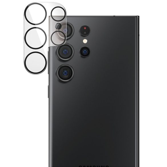 PanzerGlass Picture Perfect Samsung Samsung Galaxy S23 UltraS918 0441 kamera objektív fólia