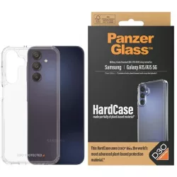   PanzerGlass keménytok Samsung A15 / A15 5G D3O ütésálló átlátszó 0463