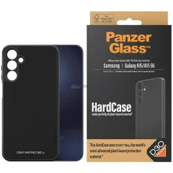  PanzerGlass keménytok Samsung A15 / A15 5G D3O ütésálló fekete 0467