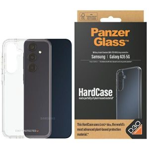 PanzerGlass keménytok Samsung Galaxy A35 5G - átlátszó