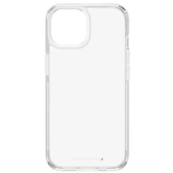 PanzerGlass HardCase tok iPhone 15 - átlátszó