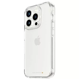 PanzerGlass HardCase tok iPhone 15 Pro - átlátszó