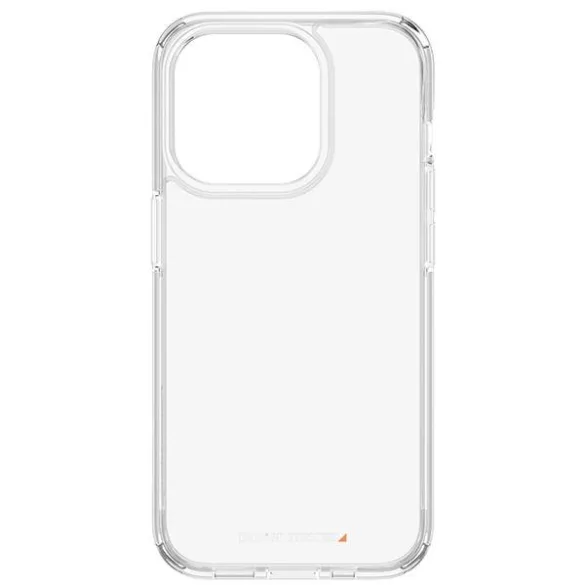 PanzerGlass HardCase tok iPhone 15 Pro - átlátszó