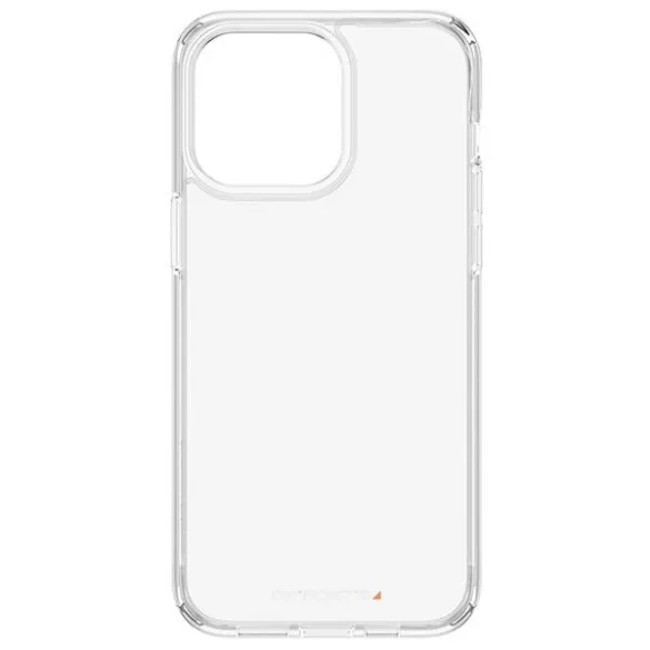 PanzerGlass HardCase tok iPhone 15 Pro Max - átlátszó