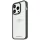 PanzerGlass ClearCase tok iPhone 15 Pro - fekete