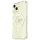 PanzerGlass HardCase iPhone 15 Plus / 14 Plus 6,7" D3O MagSafe 3x katonai minőségű átlátszó 1182