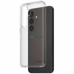   PanzerGlass HardCase Sam S24 S921 Katonai minőségű átlátszó 1213