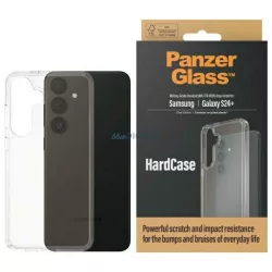   PanzerGlass HardCase tok Samsung Galaxy S24 Plus - átlátszó