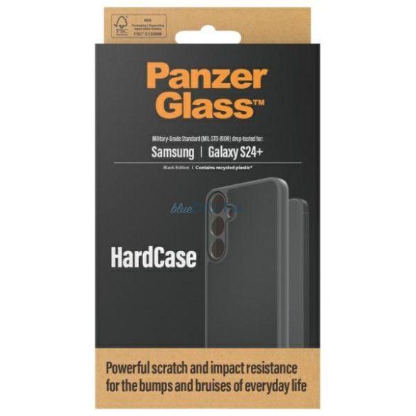 PanzerGlass HardCase tok Samsung Galaxy S24 Plus - fekete