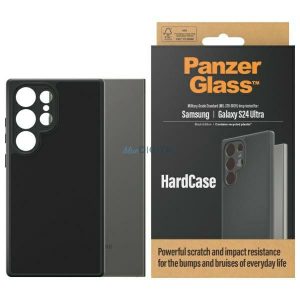 PanzerGlass HardCase tok Samsung Galaxy S24 Ultra - fekete