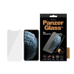   PanzerGlass Standard Super+ iPhone X/XS /11 Pro kijelzővédő fólia