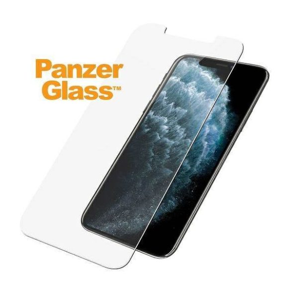 PanzerGlass Standard Super+ iPhone X/XS /11 Pro kijelzővédő fólia