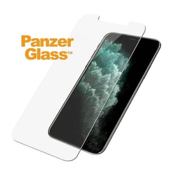 PanzerGlass Standard Super+ iPhone XS Max/11 Pro Max kijelzővédő fólia