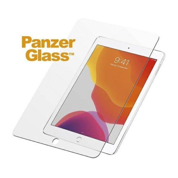 PanzerGlass E2E Super+ Super+ iPad 10.2" tokbarát képernyővédő fólia