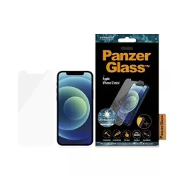   PanzerGlass Standard Super+ iPhone 12 Mini antibakteriális kijelzővédő fólia