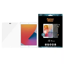   PanzerGlass E2E Super+ iPad 10.2" CamSlider tokbarát kijelzővédő fólia
