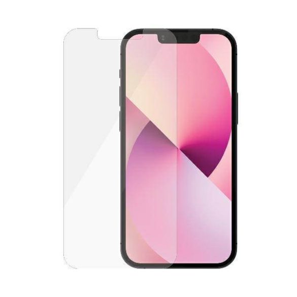 PanzerGlass Standard Super+ iPhone 13 Mini 5,4" antibakteriális képernyővédő fólia